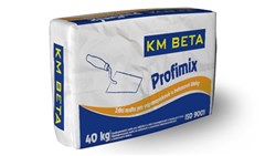 KMB PROFIMIX Zdící malta na VPC a betonové bloky 20 N/mm2 - ZM 920 25kg